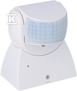 DR-04W CZUJ.RUCHU PIR BIAŁY DR-04W CZUJ.RUCHU PIR BIAŁY