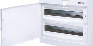 ECT2X18PO-S-ROZ.N/T 2X18MOD.IP40,D.BIAŁ ECT2X18PO-S-ROZ.N/T 2X18MOD.IP40,D.BIAŁ