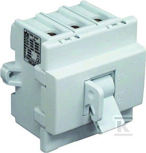 EVA 3160 ROZŁ.DŹWIGNIOWY Z MASKO.160A EVA 3160 ROZŁ.DŹWIGNIOWY Z MASKO.160A