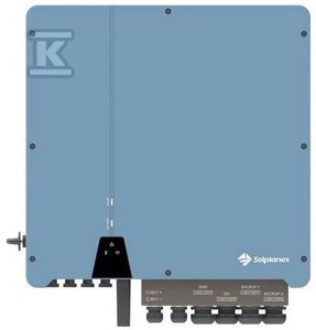 FALOWNIK HYBRYDOWY SOLPLANET ASW08KH-T1 FALOWNIK HYBRYDOWY SOLPLANET ASW08KH-T1