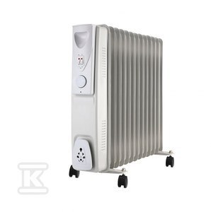 GRZEJNIK ELEK.OLEJ.3000W COMFORT 13 ŻE. GRZEJNIK ELEK.OLEJ.3000W COMFORT 13 ŻE.