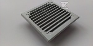 GV 200 KRATKA WENTYL.Z MATĄ GV 200 KRATKA WENTYL.Z MATĄ