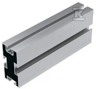 K-25-4400-3T PROFIL ALUMINIOWY 4400MM WZ K-25-4400-3T PROFIL ALUMINIOWY 4400MM WZ