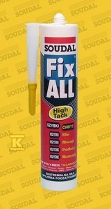 KLEJ USZ.HYBR.FIX ALL HIGH TACK 290ML-BI