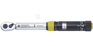 KLUCZ DYNAM. 3 - 15 NM 15 1/4 " KLUCZ DYNAM. 3 - 15 NM 15 1/4 "