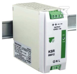 KSE 06024 230/24VDC 2,5A-ZASILACZ IMPULS KSE 06024 230/24VDC 2,5A-ZASILACZ IMPULS