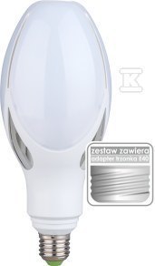 LED INTENSIVE 230V 45W E27+40 6000K