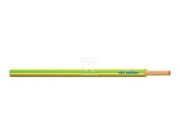 LGY 0,5 500V ZIELONY H05V-K 100M