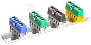 LPI-6ZIEL.LISTWA PRZYŁ.IZOL. LPI-6ZIEL.LISTWA PRZYŁ.IZOL.