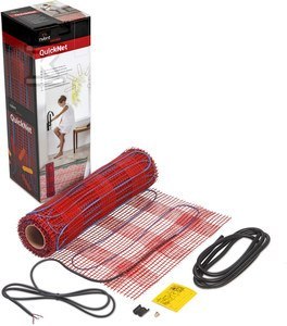 MAT.GRZE.QUICKNE.0,5MX7M,160W/M2 B/TERM MAT.GRZE.QUICKNE.0,5MX7M,160W/M2 B/TERM