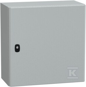 OBUD.500X500X250 IP66 STAL. SAREL OBUD.500X500X250 IP66 STAL. SAREL