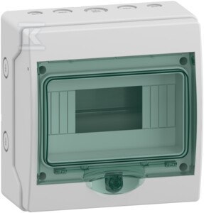 OBUDOWA N/T MINI MUREVA MMRV-1-8-NT-T OBUDOWA N/T MINI MUREVA MMRV-1-8-NT-T