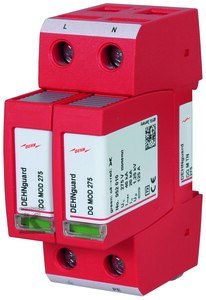 OGR.PRZEP.DEHNGUARD M TN 275 T2 OGR.PRZEP.DEHNGUARD M TN 275 T2