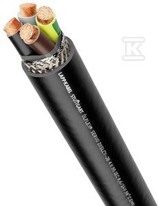 ÖLFLEX® SERVO 2XSLCY-JB 4G2,5 ÖLFLEX® SERVO 2XSLCY-JB 4G2,5