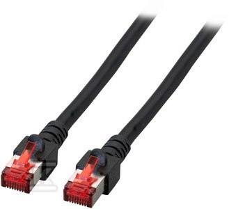 PATCHCORD RJ45 S/FTP 6 LSZH CZA 0,5 PATCHCORD RJ45 S/FTP 6 LSZH CZA 0,5