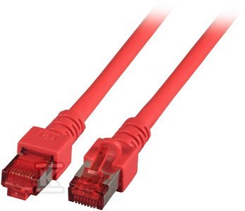 PATCHCORD RJ45 S/FTP 6 LSZH CZE 0,25 PATCHCORD RJ45 S/FTP 6 LSZH CZE 0,25