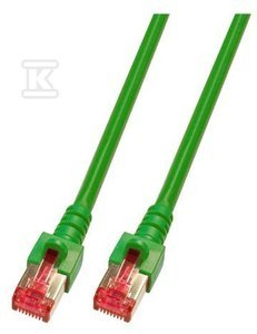 PATCHCORD RJ45 S/FTP 6 LSZH ZIE 2 PATCHCORD RJ45 S/FTP 6 LSZH ZIE 2