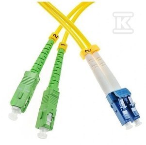 PC SM SC/APC-LC/PC G.657.A2 DX 2M ISP PC SM SC/APC-LC/PC G.657.A2 DX 2M ISP