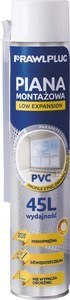 PIANA WĘŻYK NISKOPR DO PVC 750ML PIANA WĘŻYK NISKOPR DO PVC 750ML