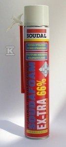 PIANKA MONTAŻ EXTRA 66% 750 ML B3