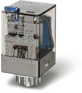 PRZEKAŹNIK 3P 10A 24V DC PRZEKAŹNIK 3P 10A 24V DC