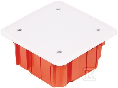 PUSZ.P/T 105X105X50 INSTALL-BOX PUSZ.P/T 105X105X50 INSTALL-BOX