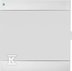 ROZDZIELNICA N/T AREO IP40 2X18 BIAŁY ROZDZIELNICA N/T AREO IP40 2X18 BIAŁY