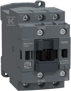 STYCZ.EASYTS 3P 9A AC3 4KW 24V DC 1NO STYCZ.EASYTS 3P 9A AC3 4KW 24V DC 1NO