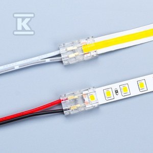 SZYBKZŁ TAŚM LED SC 2P IP20 8MM T-ZŁ SZYBKZŁ TAŚM LED SC 2P IP20 8MM T-ZŁ