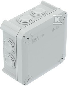 T 60 PUSZKA ODGAŁĘŹNA T 60 PUSZKA ODGAŁĘŹNA