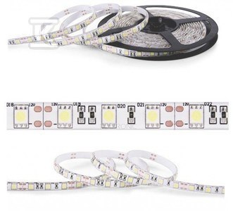 TAŚMA LED 12V 300 LED IP63 RGB 10MM TAŚMA LED 12V 300 LED IP63 RGB 10MM