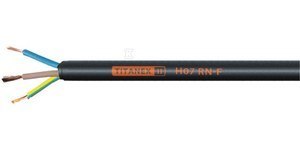 TITANEX H07RN-F 3G1,5 TITANEX H07RN-F 3G1,5
