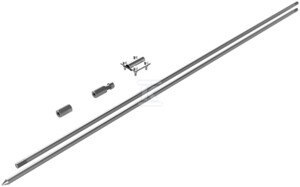 UZIOM SKRĘCANY 2X1,5M+ZŁĄCZ.OC KPL UZIOM SKRĘCANY 2X1,5M+ZŁĄCZ.OC KPL