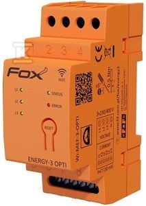 WI-MEF3-OPTI-40 MONITOR ENERGII ELEKTR. WI-MEF3-OPTI-40 MONITOR ENERGII ELEKTR.