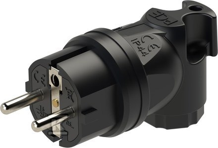 WT.PRZEN.GUM.KĄT.1F 10/16A/3P/230V IP44 WT.PRZEN.GUM.KĄT.1F 10/16A/3P/230V IP44