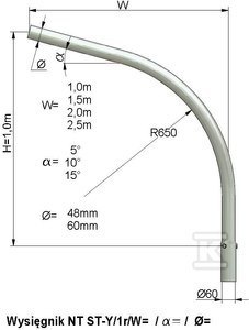 WYSIĘG.NT ST-Y 1/1R/1M/15ST WYSIĘG.NT ST-Y 1/1R/1M/15ST