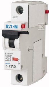 Z-ASA/230-WYZWALACZ WZROSTOWY Z-ASA/230-WYZWALACZ WZROSTOWY