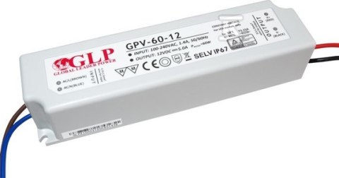 ZASIL.DO LED 12V 5A 60W ZASIL.DO LED 12V 5A 60W