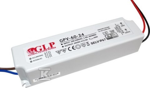 ZASIL.DO LED 24V 2,5A 60W ZASIL.DO LED 24V 2,5A 60W