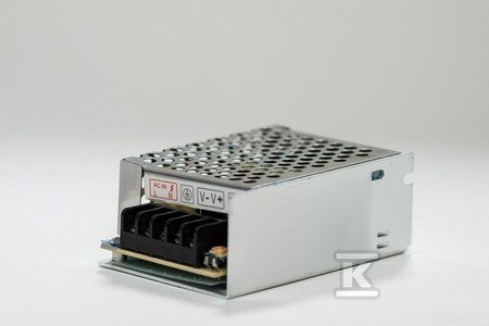 ZASIL.ELEKTRONICZNY 230/12V DC 25W ZASIL.ELEKTRONICZNY 230/12V DC 25W