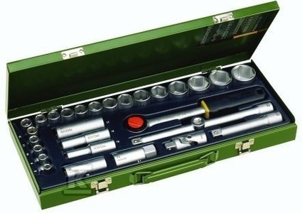 ZESTAW DLA MECHANIKÓW 8-34MM [29 CZ.]