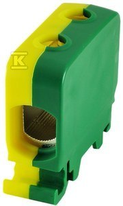 ZŁĄCZ.AL-CU 1,5-50MM2 TS 35 ZGG ŻÓŁ ZŁĄCZ.AL-CU 1,5-50MM2 TS 35 ZGG ŻÓŁ