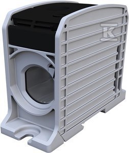 ZŁĄCZKA STB 300 AL/CU 87910 CZARNY