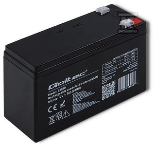 AKUMULATOR AGM 12V 7AH MAX. 105A AKUMULATOR AGM 12V 7AH MAX. 105A