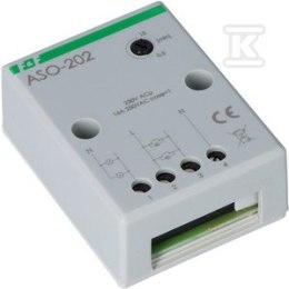 ASO-202 AUT.SCH.230V 16A IP40 N/T