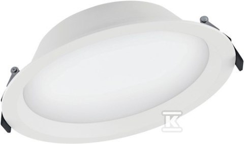 DOWNLIGHT ALU DN200 25W/4000K IP44 DOWNLIGHT ALU DN200 25W/4000K IP44