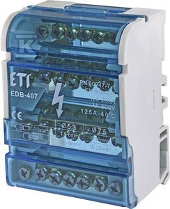 EDB-407 BLOK ROZDZIELCZY