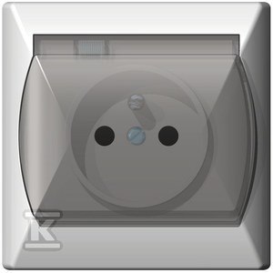 GN.1-KR.Z/U IP44 KL.PRZEŹR. AKCENT BIA? GN.1-KR.Z/U IP44 KL.PRZEŹR. AKCENT BIA?