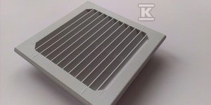 GV 250 KRATKA WENTYL.Z MATĄ GV 250 KRATKA WENTYL.Z MATĄ