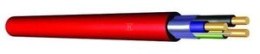HDGS-ŻO 5X1,5 FE180 PH90/E30-E90 500V